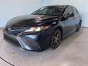 Thumbnail image of 2021 Toyota Camry Hybrid at Stevenson-Hendrick Toyota New