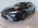 Thumbnail image of 2021 Toyota Camry Hybrid at Stevenson-Hendrick Toyota New