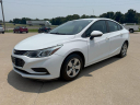 Thumbnail image of 2018 Chevrolet Cruze at ASHFORD MOTORS LLC