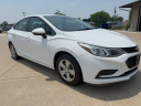 Thumbnail image of 2018 Chevrolet Cruze at ASHFORD MOTORS LLC