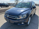 Thumbnail image of 2014 Volkswagen Tiguan at LaFontaine Infiniti of Ann Arbor