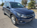 Thumbnail image of 2014 Volkswagen Tiguan at LaFontaine Infiniti of Ann Arbor