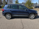 Thumbnail image of 2014 Volkswagen Tiguan at LaFontaine Infiniti of Ann Arbor