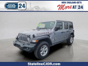 Thumbnail image of 2021 Jeep Wrangler Unlimited at Stateline CJDR - New