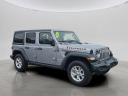 Thumbnail image of 2021 Jeep Wrangler Unlimited at Stateline CJDR - New