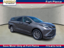 Thumbnail image of 2021 Toyota Sienna at Arrigo Chrysler Dodge Jeep Ram at Sawgrass