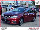 Thumbnail image of 2019 Nissan Sentra at Legend Nissan