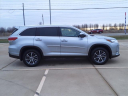 Thumbnail image of 2019 Toyota Highlander at Serra Buick Gmc Champaign