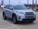 Thumbnail image of 2019 Toyota Highlander at Serra Buick Gmc Champaign
