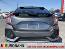 2019 Honda Civic EX at EurobahnBmwMiniMercedesBenz of Greensboro, NC