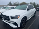 Thumbnail image of 2024 Mercedes-Benz GLE at Mercedes-Benz of Flemington