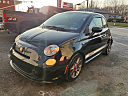 2013 FIAT 500 Abarth at APEX Auto Exchange Llc