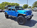 Thumbnail image of 2021 Jeep Gladiator at Gary Mathews Motors