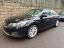 Thumbnail image of 2014 Honda Accord at J L Freed Honda (Used)