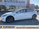 Thumbnail image of 2022 Tesla Model 3 at EurobahnBmwMiniMercedesBenz of Greensboro, NC