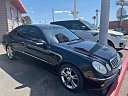 2004 Mercedes-Benz E-Class E 500 at Auto Europa