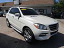 Thumbnail image of 2013 Mercedes-Benz M-Class at Auto Express Enterprise Inc
