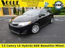 Thumbnail image of 2013 Toyota Camry Hybrid at Vogue Motor Company Inc.