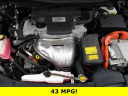 2013 Toyota Camry Hybrid LE at Vogue Motor Company Inc.