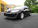 Thumbnail image of 2013 Toyota Camry Hybrid at Vogue Motor Company Inc.