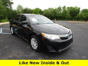 Thumbnail image of 2013 Toyota Camry Hybrid at Vogue Motor Company Inc.