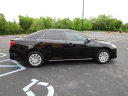Thumbnail image of 2013 Toyota Camry Hybrid at Vogue Motor Company Inc.