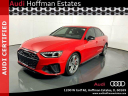Thumbnail image of 2022 Audi A4 at AudiHoffmanEstates-Used of Hoffman Estates, IL