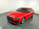 Thumbnail image of 2022 Audi A4 at AudiHoffmanEstates-Used of Hoffman Estates, IL