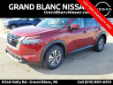 Thumbnail image of 2025 Nissan Pathfinder at Grand Blanc Nissan