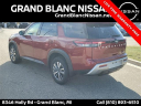 Thumbnail image of 2025 Nissan Pathfinder at Grand Blanc Nissan