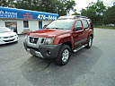 Thumbnail image of 2012 Nissan Xterra at 9th Avenue Automotive