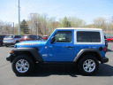 Thumbnail image of 2021 Jeep Wrangler at Siemans Ford