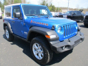 Thumbnail image of 2021 Jeep Wrangler at Siemans Ford