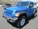 Thumbnail image of 2021 Jeep Wrangler at Siemans Ford
