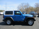 Thumbnail image of 2021 Jeep Wrangler at Siemans Ford