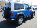 Thumbnail image of 2021 Jeep Wrangler at Siemans Ford