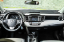 2016 Toyota RAV4 XLE at Hoffman Nissan