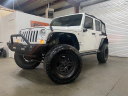 Thumbnail image of 2017 Jeep Wrangler Unlimited at Primary Jeep Wrangler Argo Amphibious Powersports