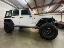 Thumbnail image of 2017 Jeep Wrangler Unlimited at Primary Jeep Wrangler Argo Amphibious Powersports