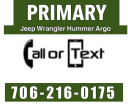 Thumbnail image of 2017 Jeep Wrangler Unlimited at Primary Jeep Wrangler Argo Amphibious Powersports