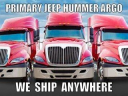Thumbnail image of 2017 Jeep Wrangler Unlimited at Primary Jeep Wrangler Argo Amphibious Powersports