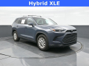 2025 Toyota Grand Highlander Hybrid XLE at Molle Toyota