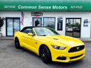 Thumbnail image of 2017 Ford Mustang at Common Sense Motors