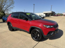 Thumbnail image of 2024 Jeep Compass at UltimateChryslerDodgeJeep of Mountain Home, AR