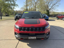 Thumbnail image of 2024 Jeep Compass at UltimateChryslerDodgeJeep of Mountain Home, AR