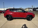 Thumbnail image of 2024 Jeep Compass at UltimateChryslerDodgeJeep of Mountain Home, AR