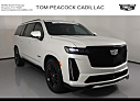Thumbnail image of 2023 Cadillac Escalade-V ESV at Tom Peacock Cadillac