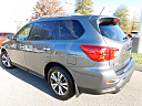Thumbnail image of 2018 Nissan Pathfinder at Mathews Nissan