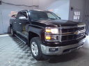 Thumbnail image of 2014 Chevrolet Silverado 1500 at Franklin Motor Company
