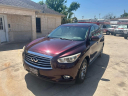 Thumbnail image of 2014 INFINITI QX60 at MAC MOTORS FINANCE, LLC